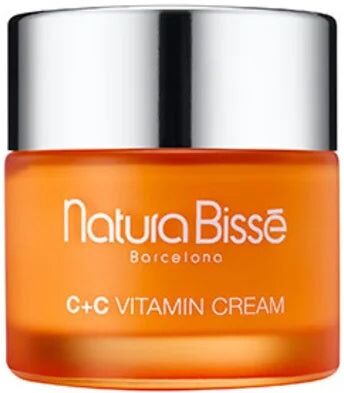 NATURA BISSE C+C Vitamin Cream Crema Reafirmante Protectora Piel Seca