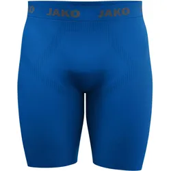 JAKO, Unisex, Tights, Short Tight Seamless (S), Blau