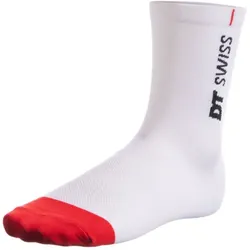 DT SWISS Socken Road | weiß-schwarz S 35-38