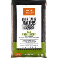 Hartholz Pellets EICHE, 9kg, Brennstoff