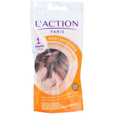 L'action Cosmetique Haarfärbestift kastanienbraun 1 St Tinktur