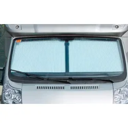 Remis Fahrerhausverdunkelung REMIfront IV Frontscheibe (Links- und Rechtslenker / ohne Sensoren) für Fiat Ducato (Modell X250) 2006 - 2014