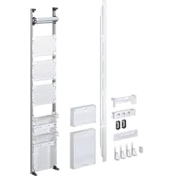 Hager ZU59LM7APZ2 Einbausatz,univ.Z,H=1350mm,für LM-Anwendungen,APZ 300mm,RfZ 150mm,MM 900mm, 1-f.