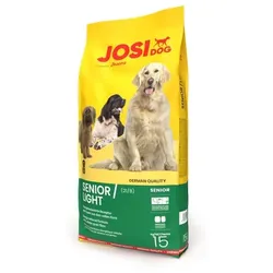 Josera JosiDog Senior/Light 15 Kilogramm Hundetrockenfutter