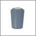 Testrut Schommeldeksel Emmer 5 liter Grijs