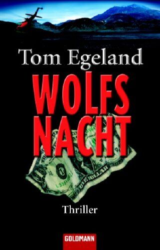 Tom Egeland - Wolfsnacht: Thriller - Preis vom 12.10.2026 11:37:12 h
