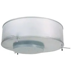 LTS 652785 Betoneingießtopf AD = 413 mm ID = 150 mm ET = 142 mm BTS 413.150.142 BTS413150142