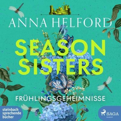 Season Sisters – Frühlingsgeheimnisse - Anna Helford, CD, 9783987590504