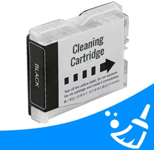 Q-Nomic LC-1100BK limpiador de cabezal negro