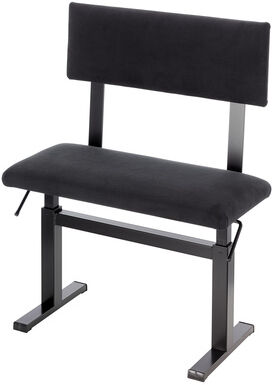 Andexinger 484 Piano Bench w. Backrest