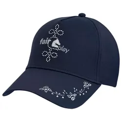 Fairplay Baseball Cap FP ANTILA FLEUR navy FS/23, Color: Navy