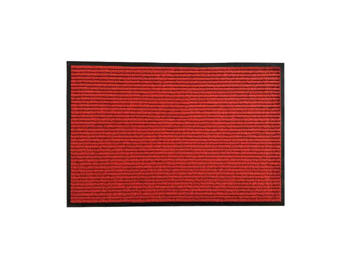 Fussmatte 90 x 60 cm rot