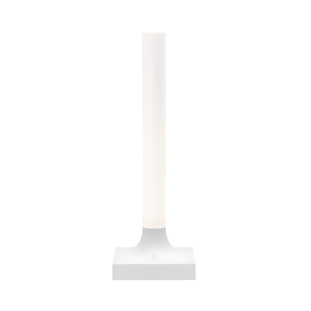 Kartell Goodnight Akkuleuchte (weiß matt) weiß matt 09560BI