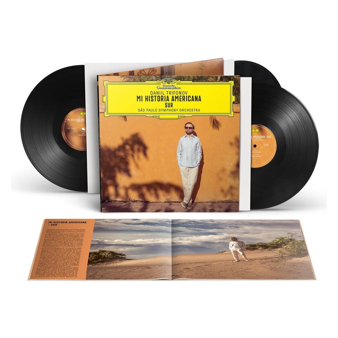 United Medical Partners Mi Historia Americana: Sur (VINYL) (77387942)