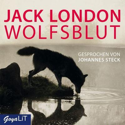 Wolfsblut - Jack London, Audio, 4064066280604