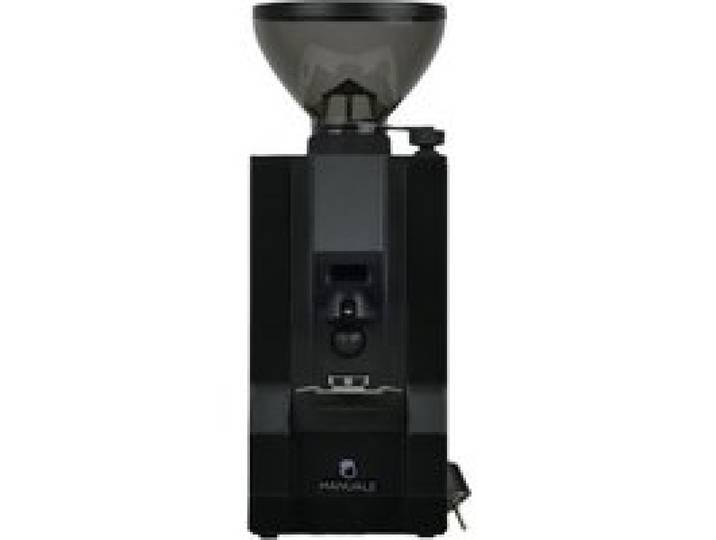 Moulin à café expresso Eureka Mignon Manuale 15BL – noir mat
