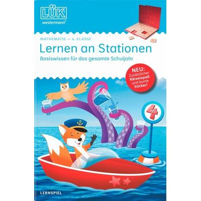 LÜK, Geheftet von , Westermann Lernwelten GmbH, 978-3-07-240578-2
