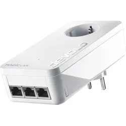 DEVOLO 8502 - Powerline Magic 2 LAN triple (1 Gerät)