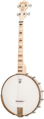 Deering Goodtime 17-Fret Tenor naturel mat