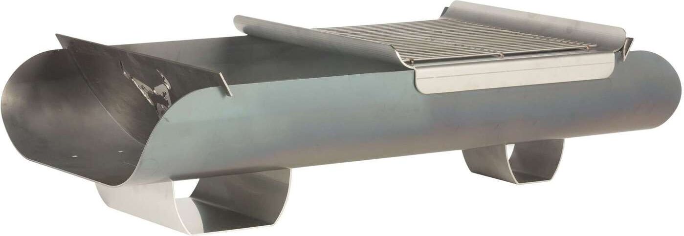Trunq Grill mit großer Grillfläche, kompakt und tragbar für unterwegs