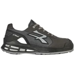 U-Power, Sicherheitsschuhe, Sicherheitshalbschuh ICARUS ESD S1P SRC Grösse 47 (S1P, 47)