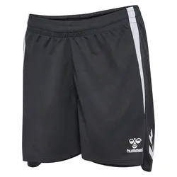 HUMMEL hmlLEAD 2.0 SHORTS WOMAN asphalt S
