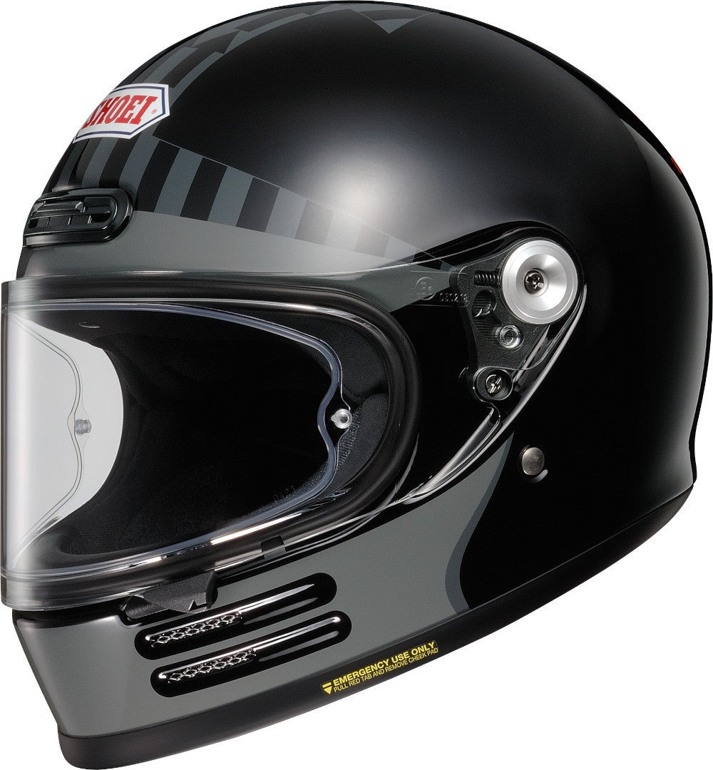 Shoei Glamster Lucky Cat Garage Helm 11159002