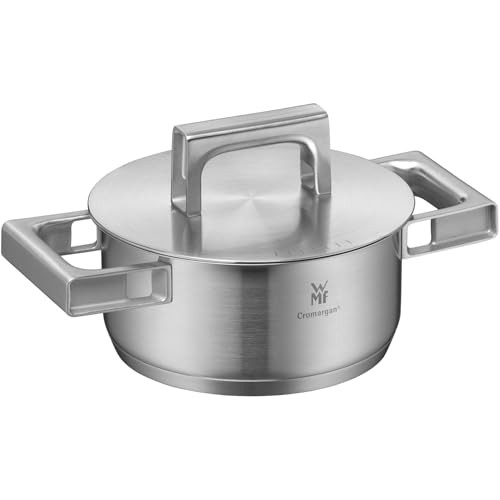 WMF Ultimate Cool Kookpan met deksel, 16 cm hoog