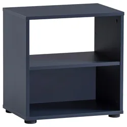 Regal Kent ca.48,5x50,1x33,2 cm Blau
