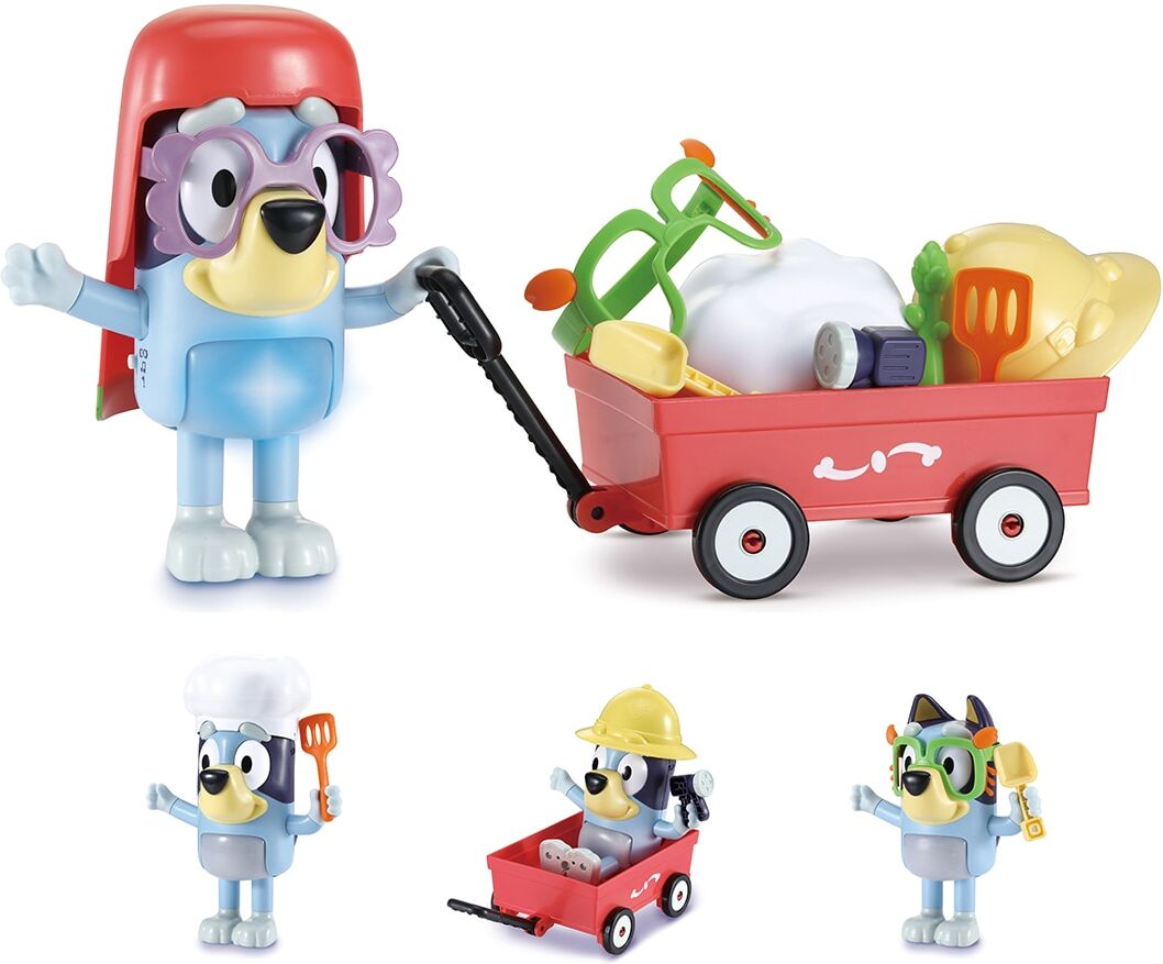 Vtech ¡Disfrázate con Bluey! .