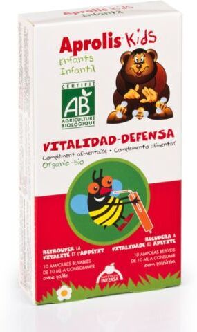 Intersa Aprolis Kids Vitality-Defense 10Amp. 10 Units
