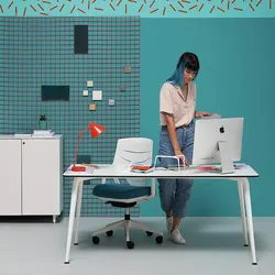Design Schreibtisch Twist