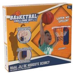 Otto Simon Basketballkorb Mit Punktestandanzeige + Licht Und Ton (69648712)