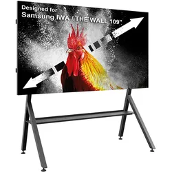 HAGOR HP LED Floorstand Samsung IWA / The Wall 109 5963 - freistehendes Standsy..."
