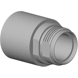 Dornbracht Adapter für Regenbrause Ersatzteile 09240313720 D. 30 x 42 mm 0924031372090