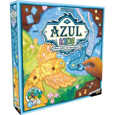 Asmodee - Azul Kids, Schnelles Kinderspiel