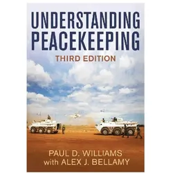 Understanding Peacekeeping, Fachbücher von Paul D. Williams