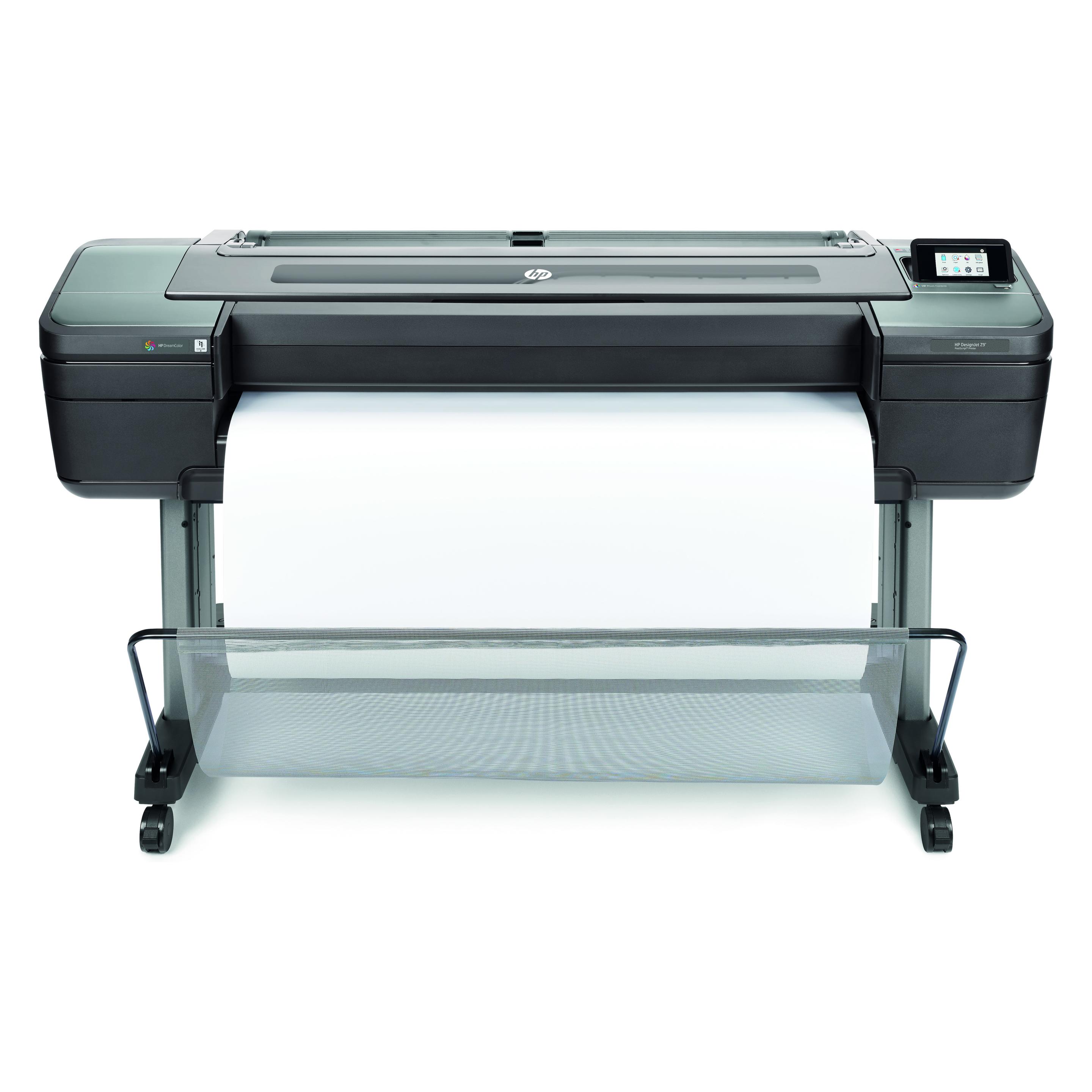 HP Z9+ PS, 44" DesignJet (Thermodirekt, Farbe) (W3Z72A#B19)