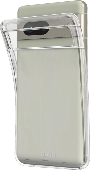 SBS mobile Skinny Clear Cover für Google Pixel 8 transparent