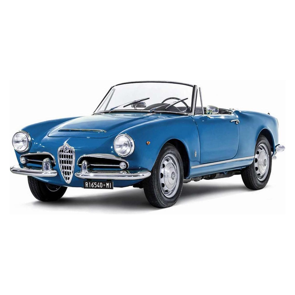 Other 1:24 Alfa Romeo Guilia 1600 Spider (510003668)