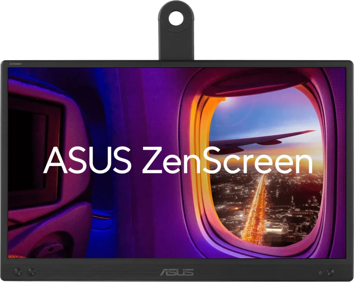 15,6" ASUS ZenScreen MB166CR