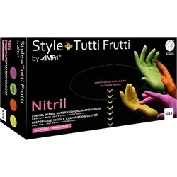 Style Tutti Frutti Nitril Gr.xl 96 ST