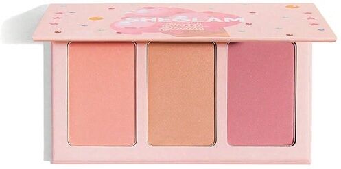 SHEGLAM Sweet Cheeks Trio Enamored