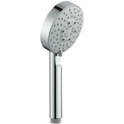 Bravat Handbrause 3590142 5-Strahl, chrom