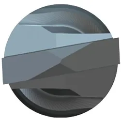 Heller, Bohrereinsatz, Hartmetall Beton-Spiralbohrer- (10 Millimeter, 5 Millimeter, 6 Millimeter, 8 Millimeter)