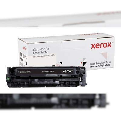 Everyday -Toner in Schwarz, Xerox-Entsprechung für HP CF380X, 4400 Seiten - (006R03816)