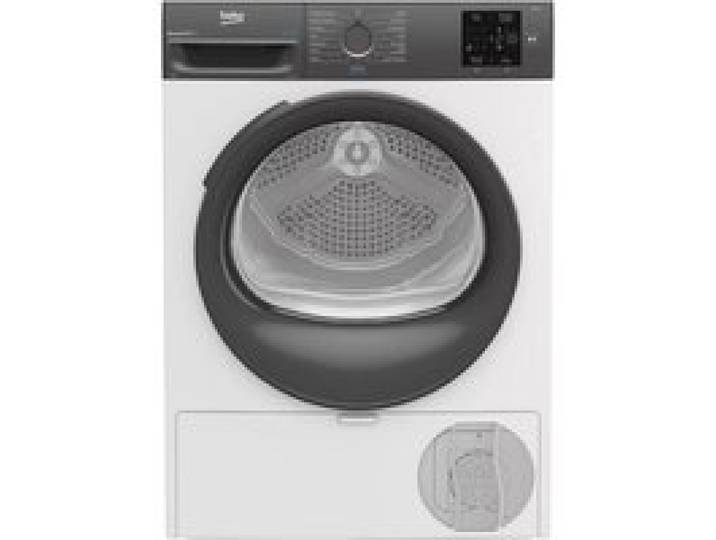 Beko Sèche-linge pompe à chaleur 60cm 9kg - D3H29D93S