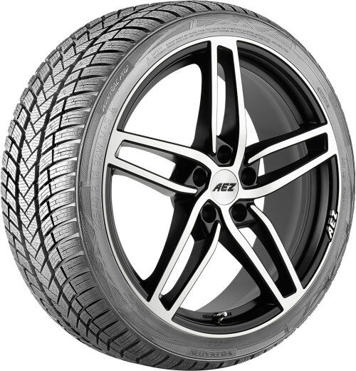 Vredestein Winterreifen 275/40r19 105w - Wintrac Pro Ap27540019wwpra02 275/40 R19