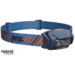 Petzl Aria 2R RGB Stirnlampe blau