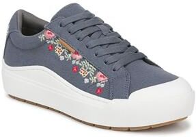 Women's Time Off Sneaker by Dr. Scholl's in Oxide (Size 6 M)